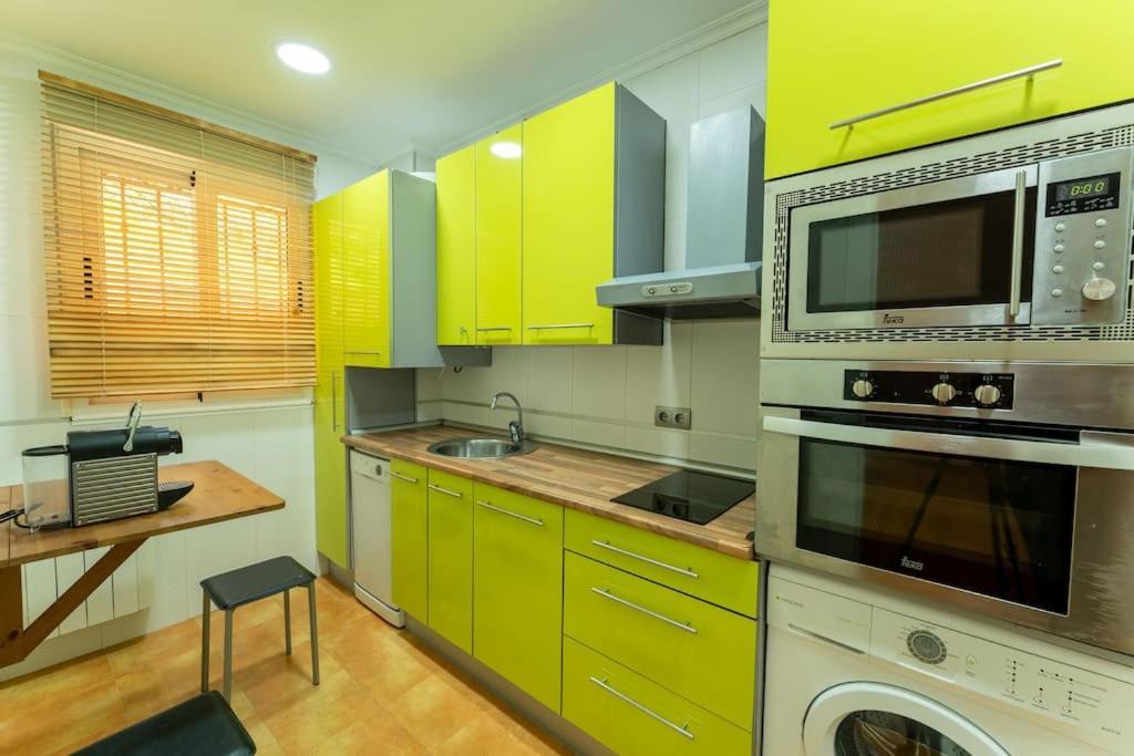 Appartement El Rinconcito De Polio à Santander Extérieur photo